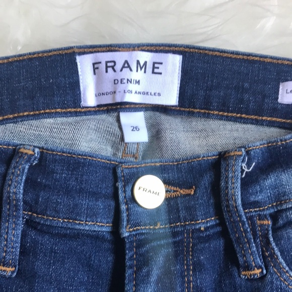 Frame Jeans - Picture 4 of 6